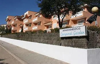 Hotel apartamentowy Universal Apartamentos Laguna Garden Canyamel